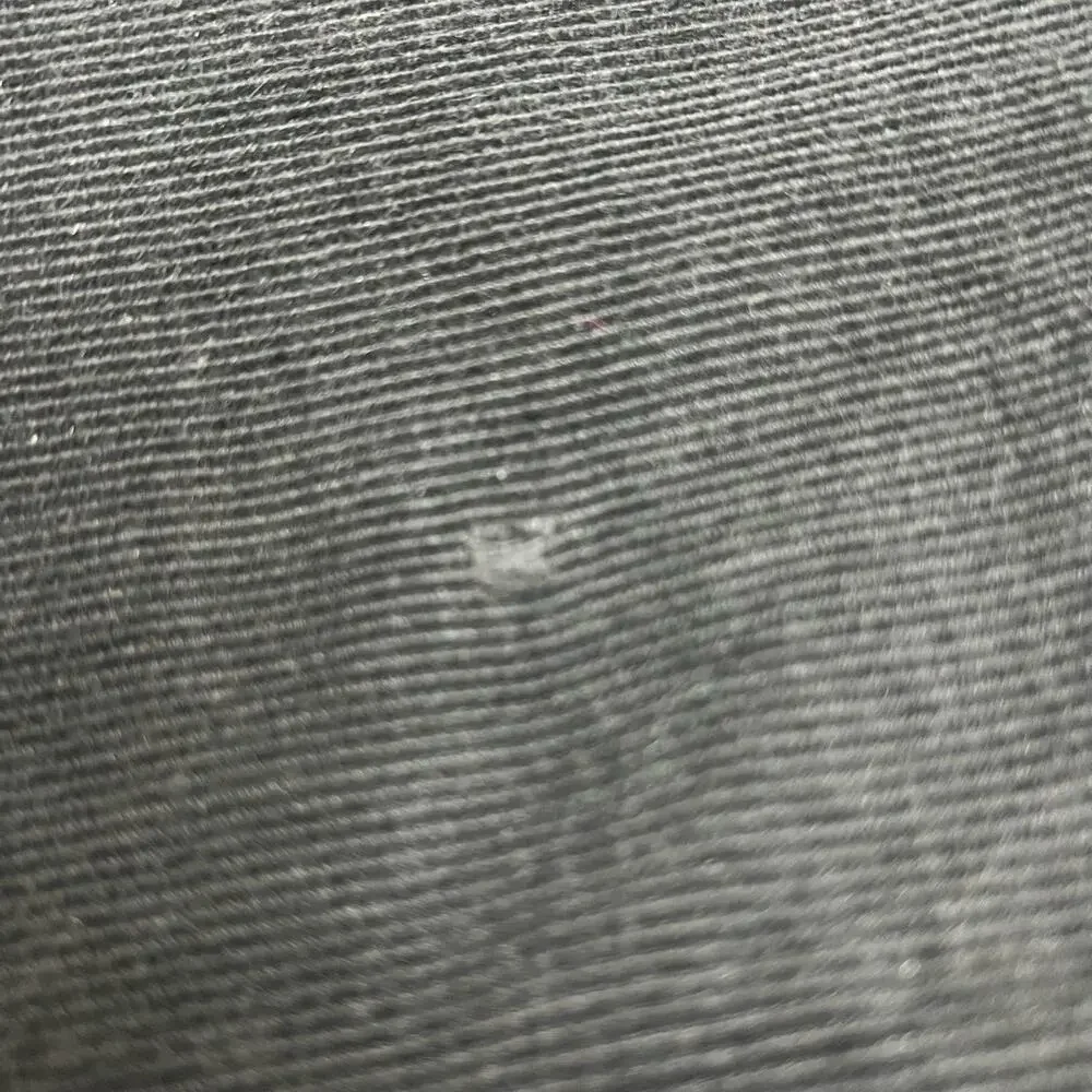 Vintage JORDACHE Pants Men's Corduroy Cords Cotton Black 34